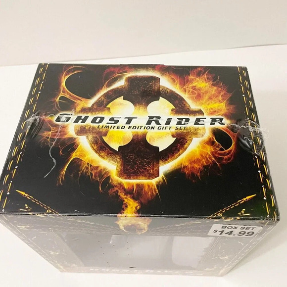 Ghost Rider Limited Edition Gift Set - Picture 12 of 16